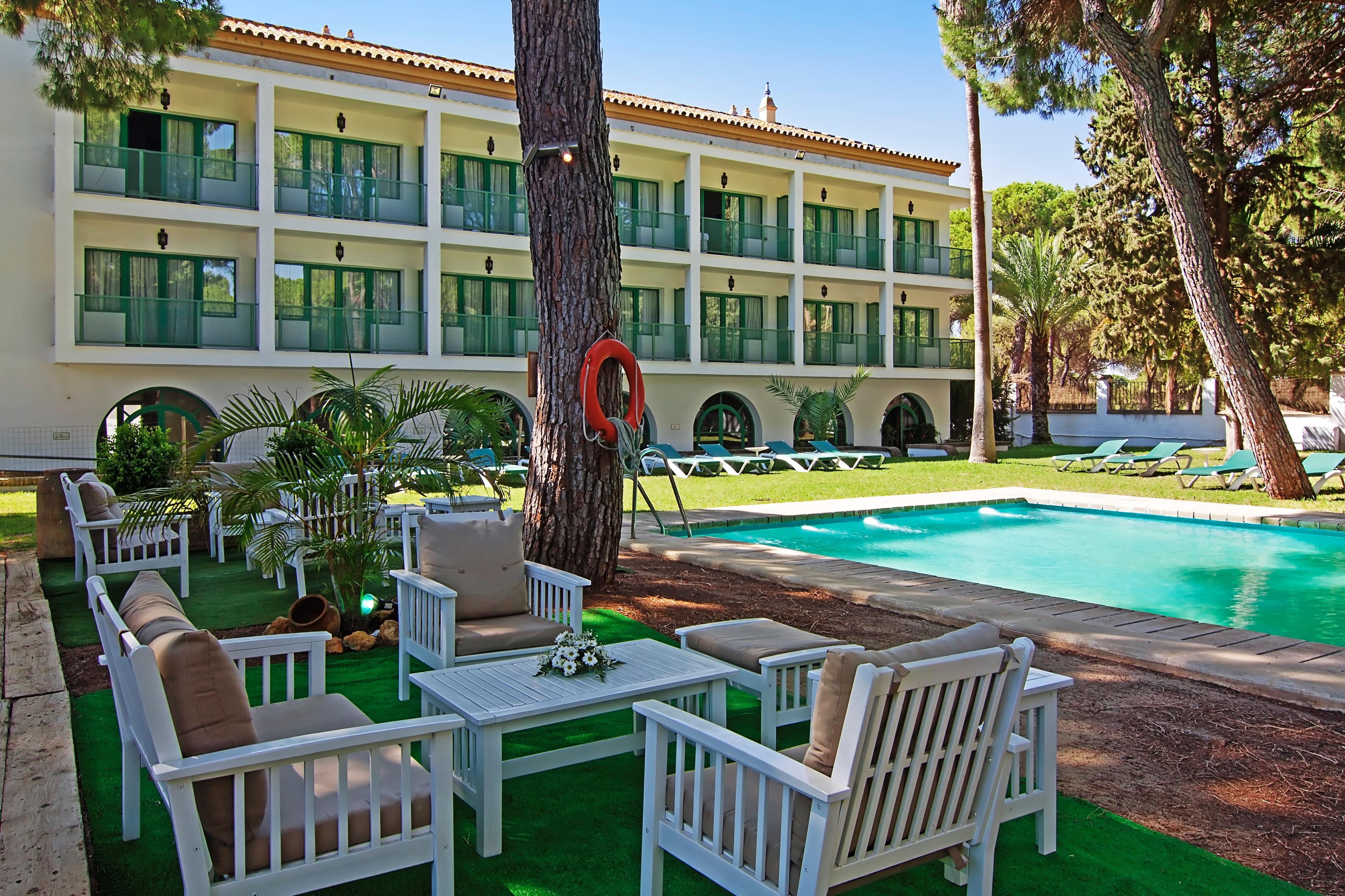 Legado Oromana Hotel Alcalá de Guadaira Exterior foto