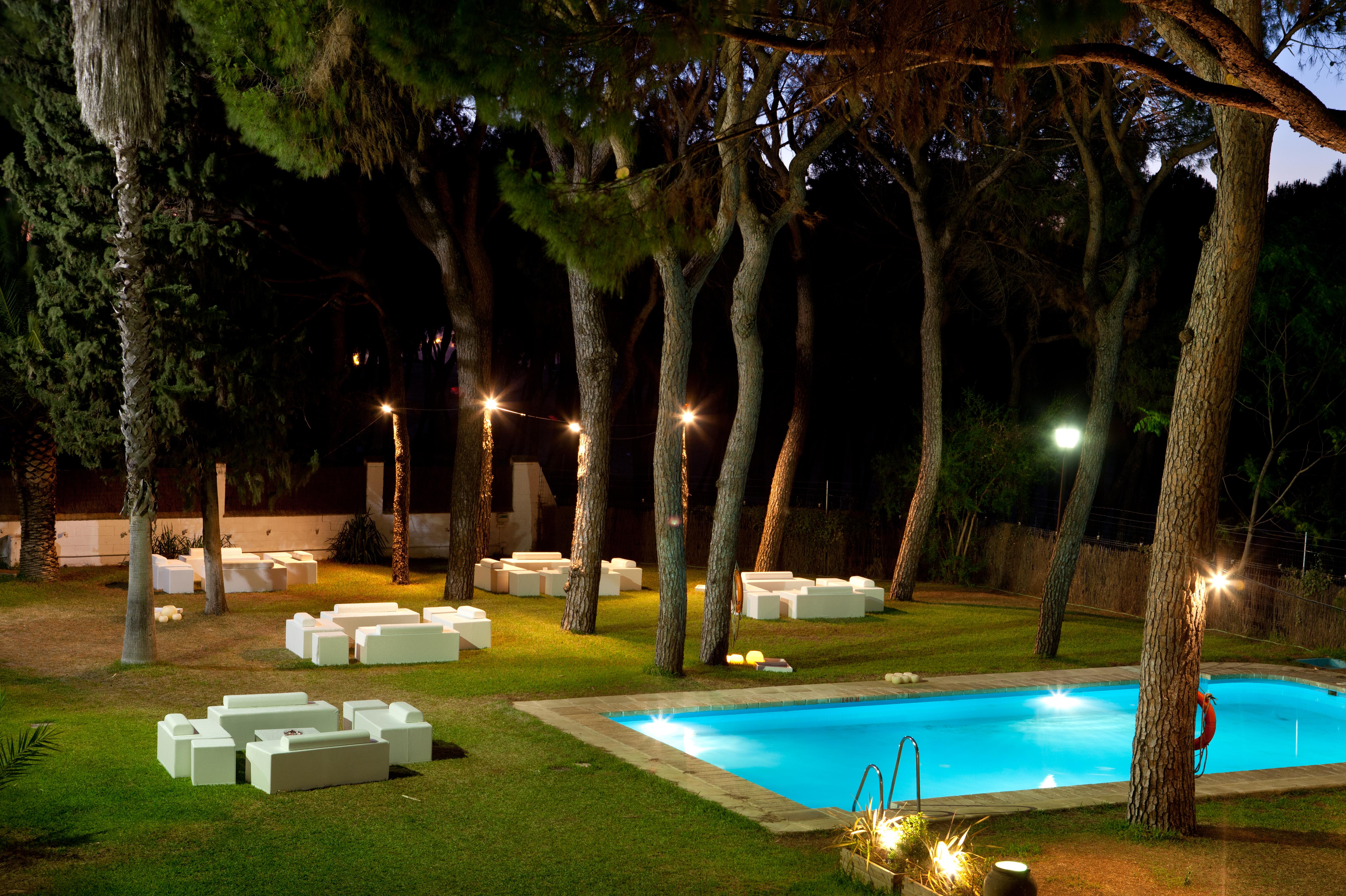 Legado Oromana Hotel Alcalá de Guadaira Exterior foto