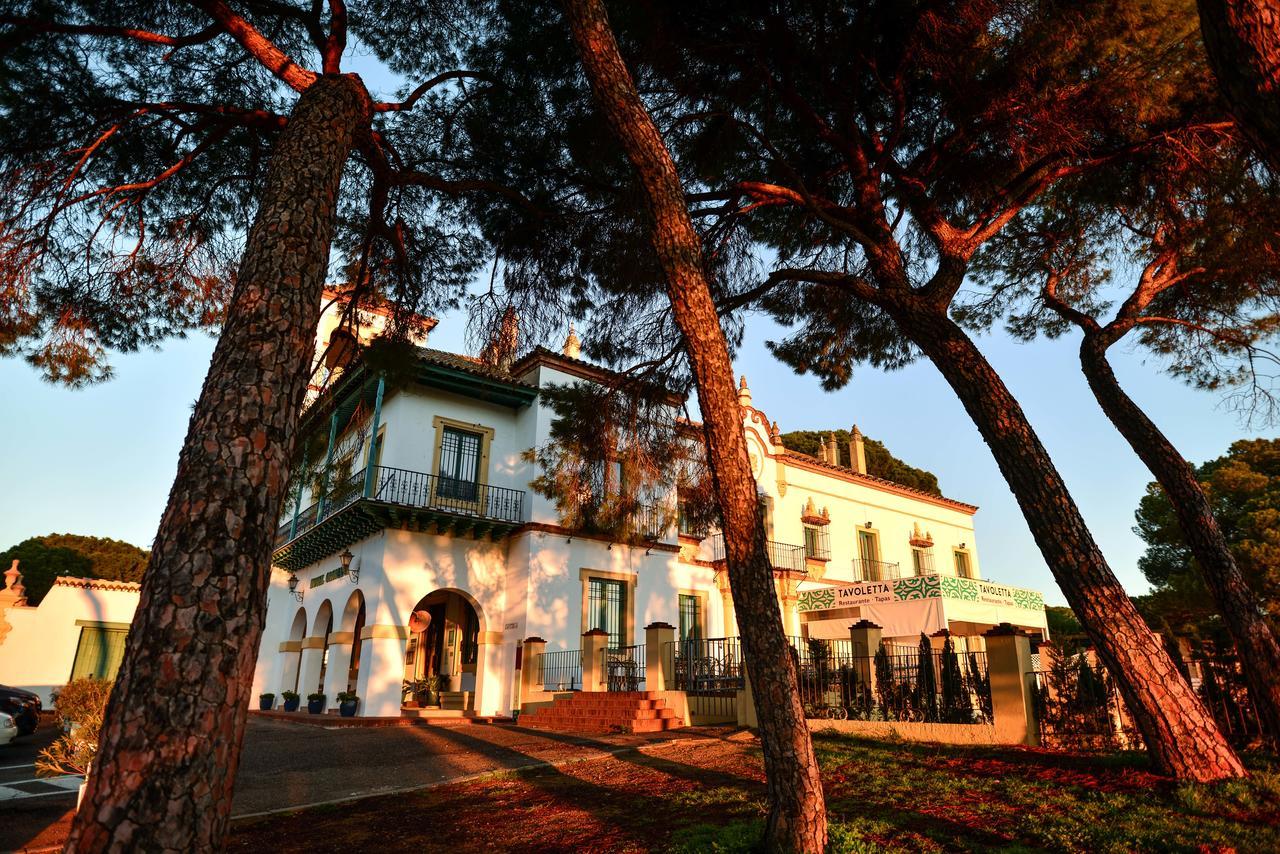 Legado Oromana Hotel Alcalá de Guadaira Exterior foto