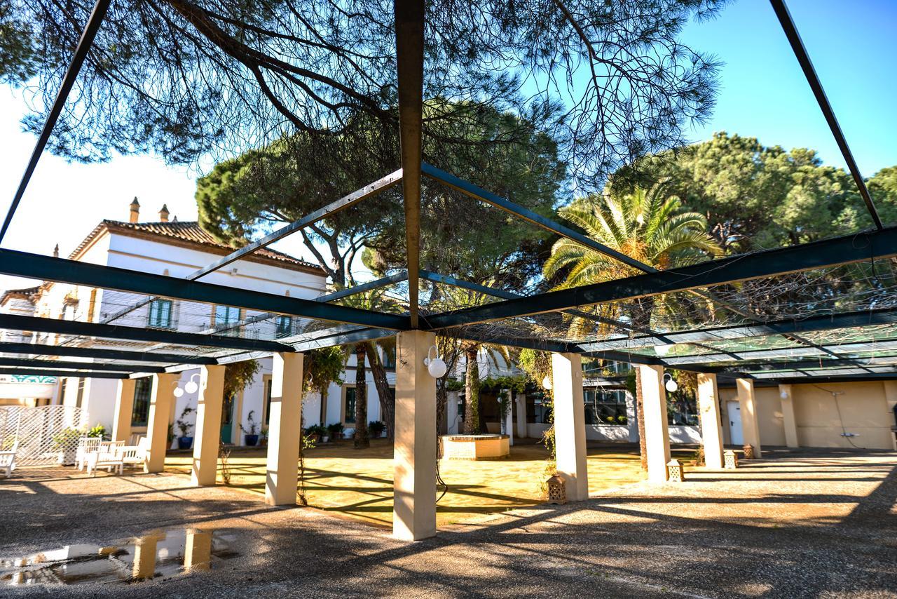 Legado Oromana Hotel Alcalá de Guadaira Exterior foto
