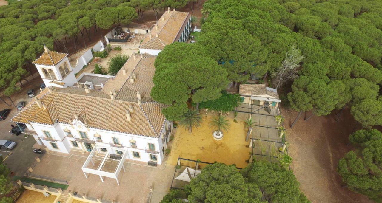 Legado Oromana Hotel Alcalá de Guadaira Exterior foto