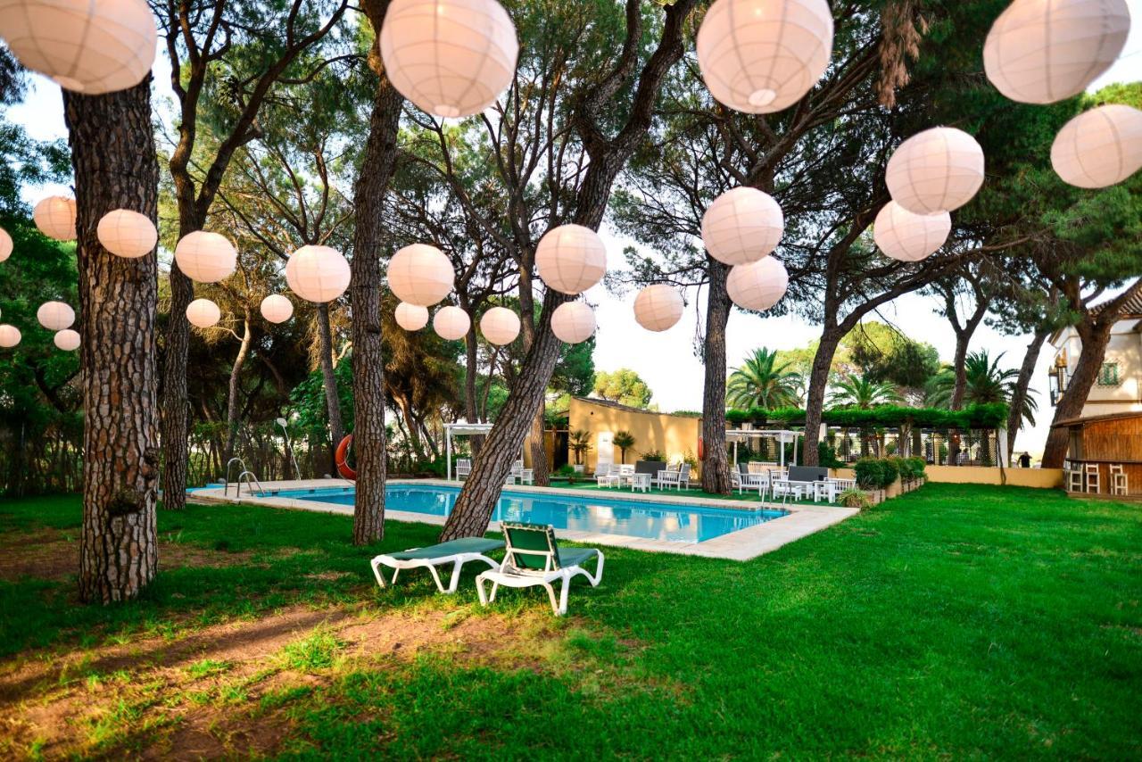 Legado Oromana Hotel Alcalá de Guadaira Exterior foto