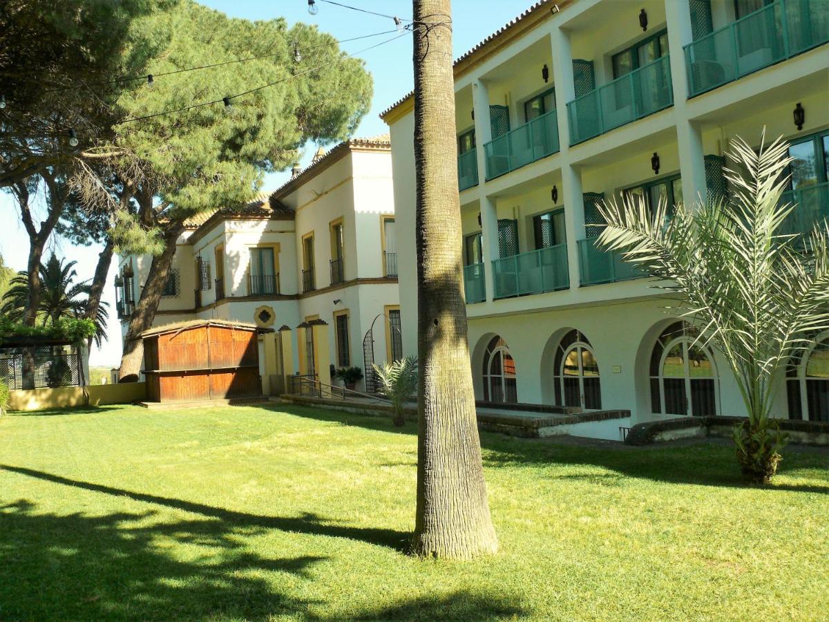 Legado Oromana Hotel Alcalá de Guadaira Exterior foto